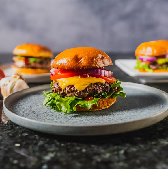 WAGYU BURGER