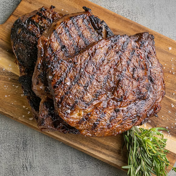 WAGYU ribeye