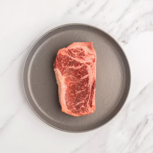 Wagyu Bone-In Strip 16 oz